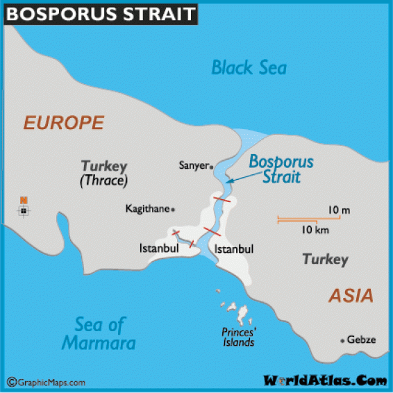 bosporus