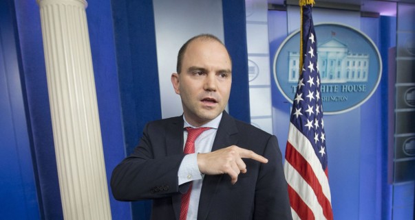 Former Obama National Security Staffer, Ben Rhodes, is believed to be behind the attack on General Mike Flynn